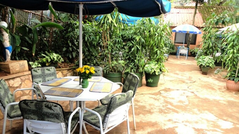 Hotel Athina Club House