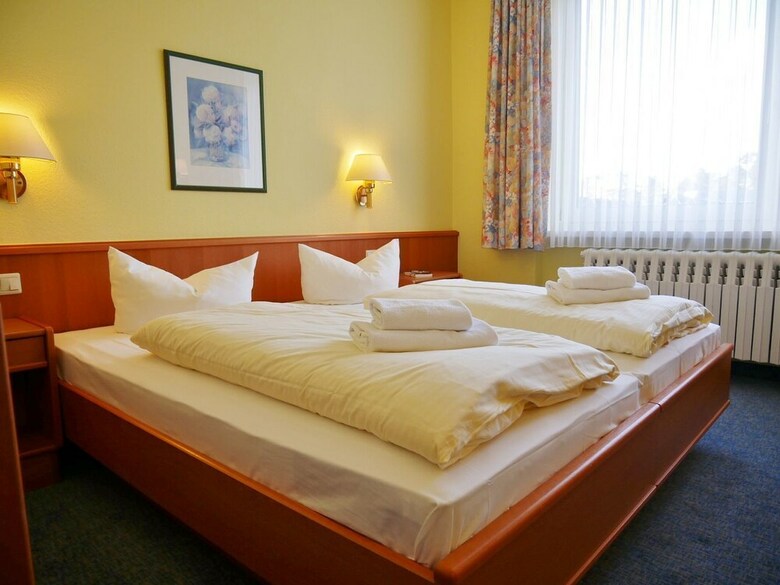 R&r Hotel St�rtebeker