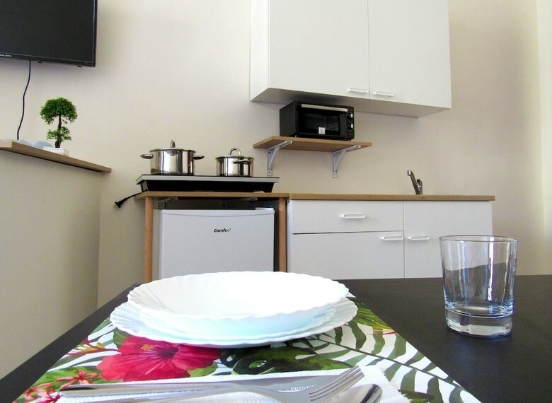 Bed & Breakfast Il Rifugio Di Garibaldi