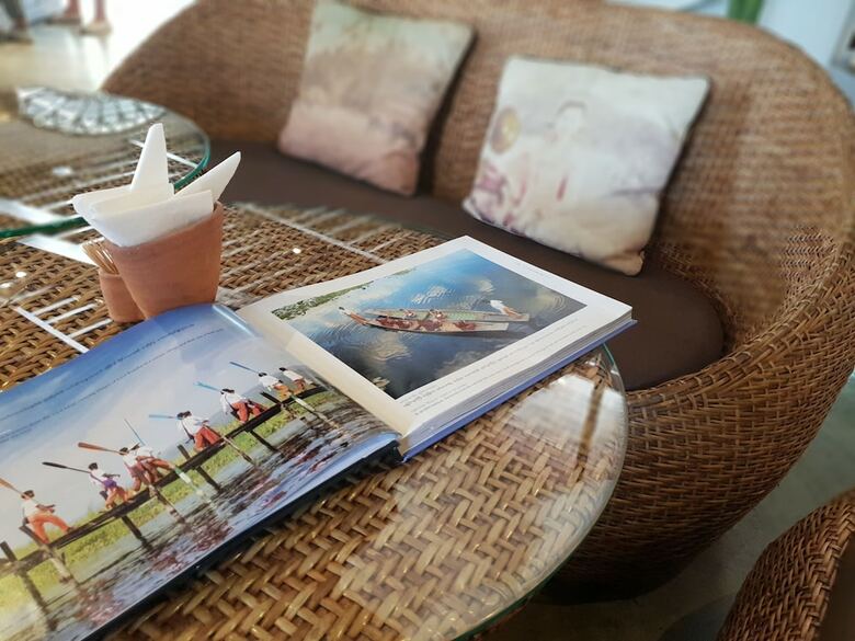 Inle Strand Hotel