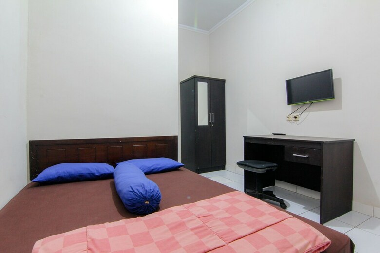 Hotel Jj House Wahid Hasyim