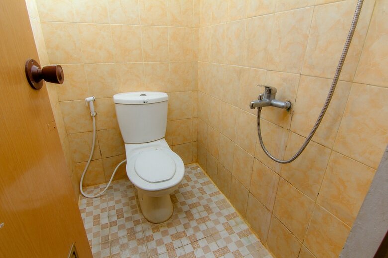 Hotel Jj House Wahid Hasyim