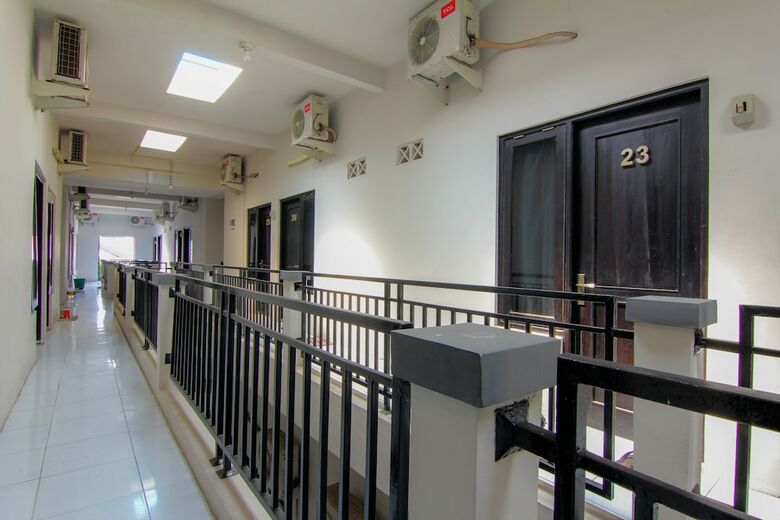 Hotel Jj House Wahid Hasyim