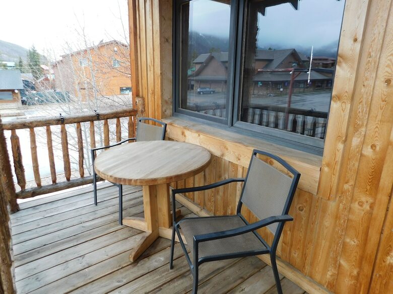 Posada Grand View Mountain Lodge