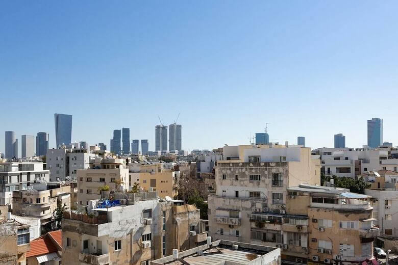 Apartamento Cozy 2br In Bezalel By Holyguest