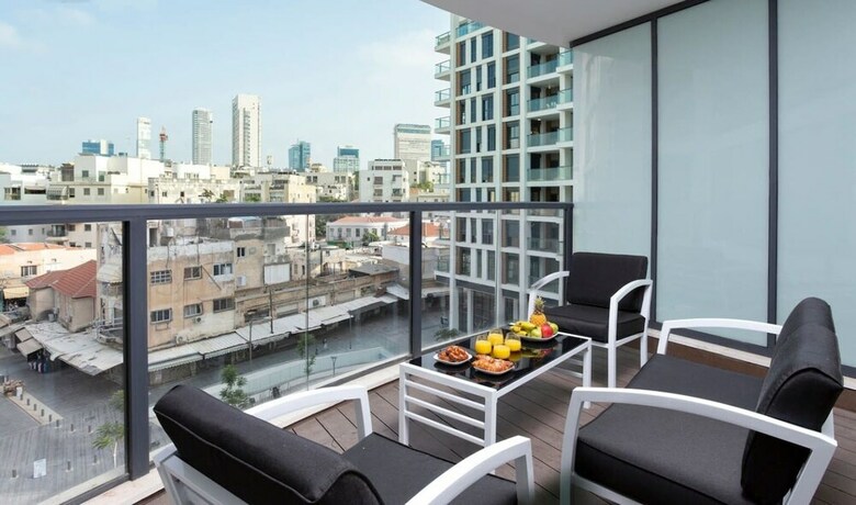 Apartamento Cozy 2br In Bezalel By Holyguest