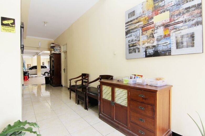 Hotel Jj House Gejayan
