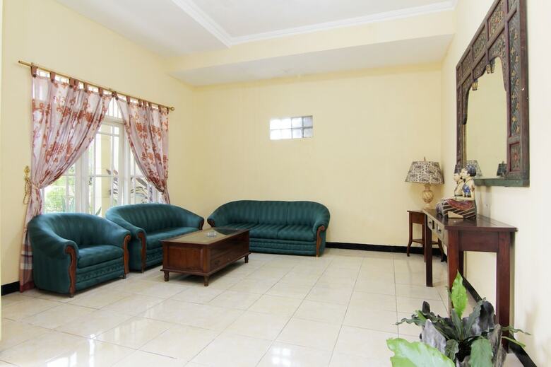 Hotel Jj House Gejayan