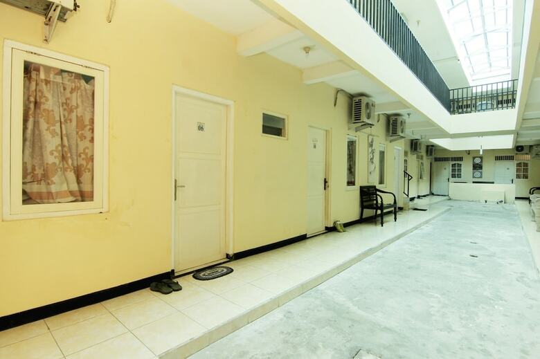 Hotel Jj House Gejayan