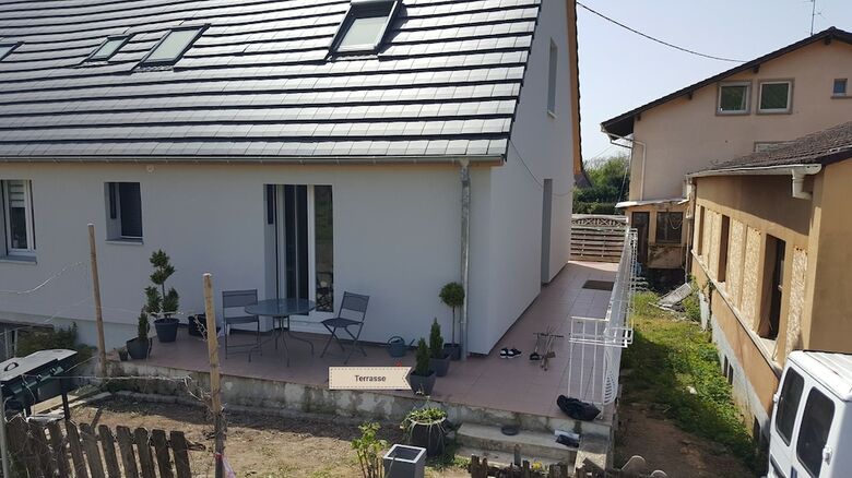 Apartamento Aux Pieds Des Vignes - Studio - 4 Pers