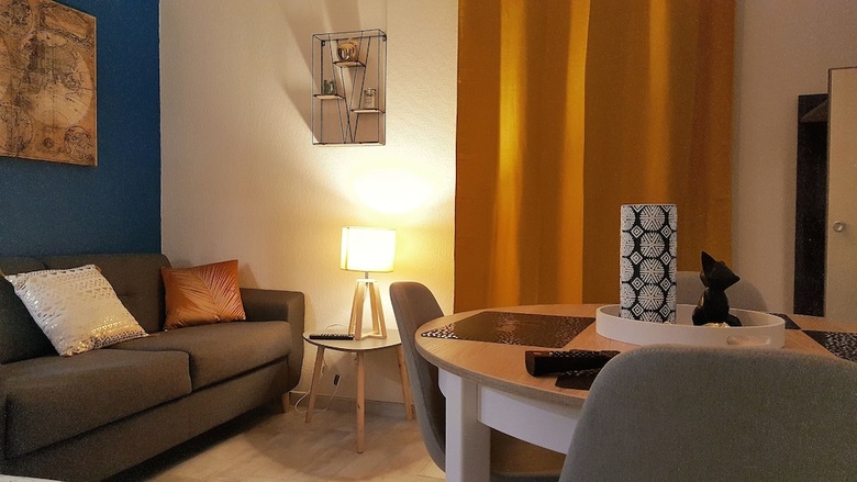 Apartamento Aux Pieds Des Vignes - Studio - 4 Pers