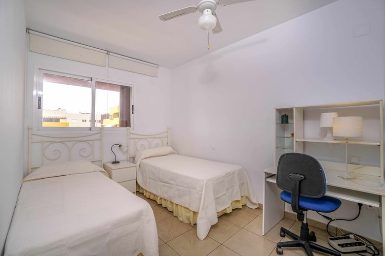 Apartamentos Espanatour El Bosque 2