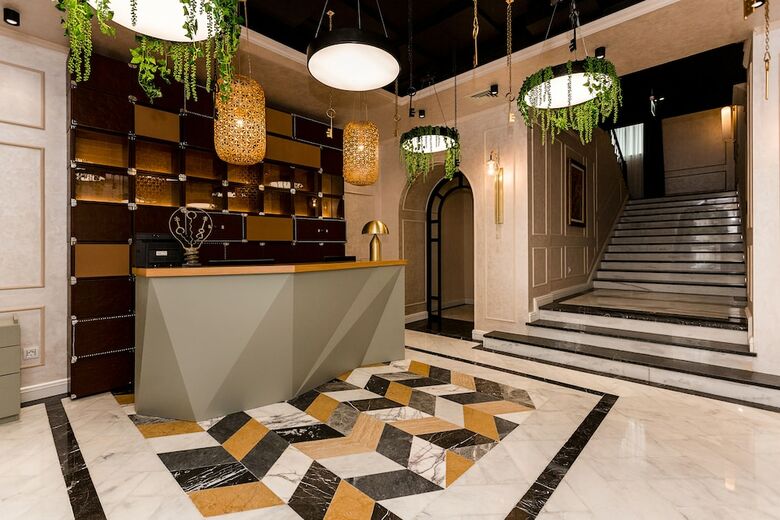 Ivy Garden Hotel Baku