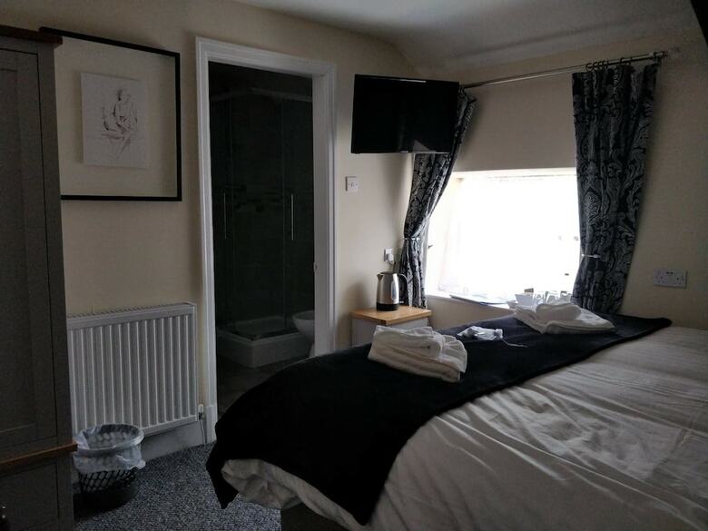 The Black Lion Royal Hotel