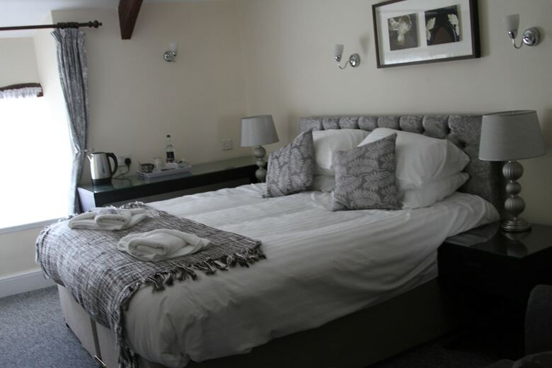 The Black Lion Royal Hotel