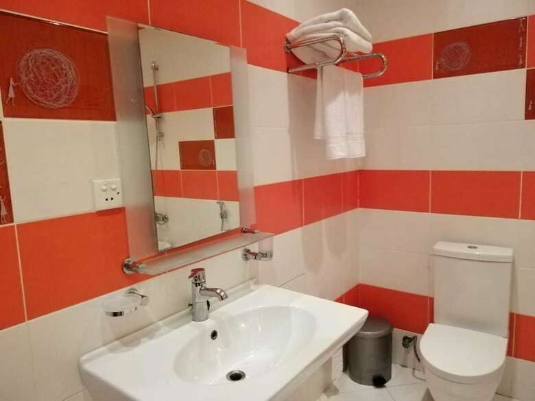 Hotel Khazar Golden Beach