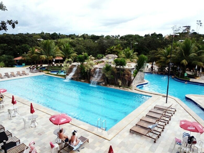 Aparthotel Ecologic Ville Caldas Vip