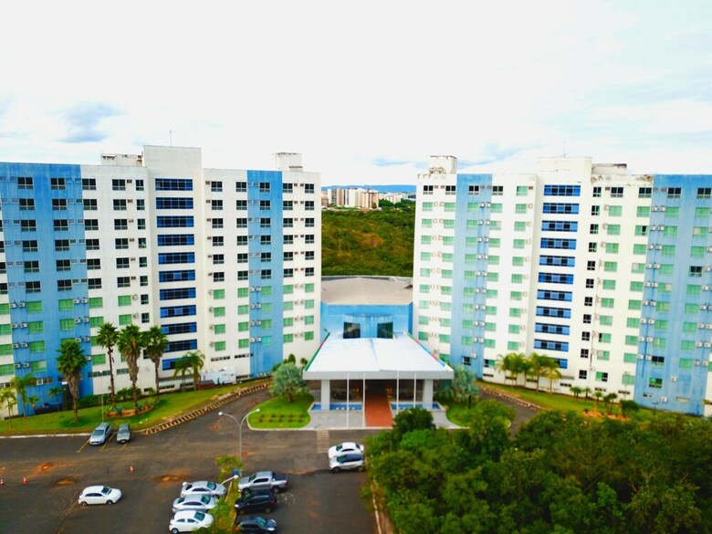 Aparthotel Ecologic Ville Caldas Vip