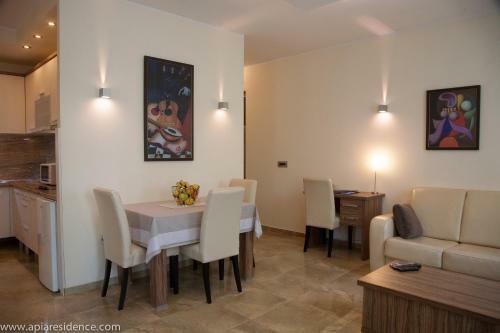 Apartamentos Apia Residence