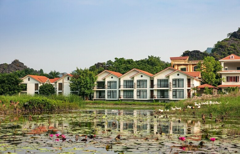 Hotel Tam Coc La Montagne Resort & Spa