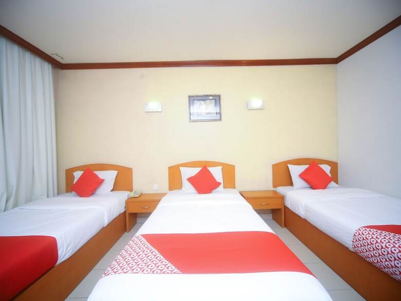 Oyo 1027 Hotel London