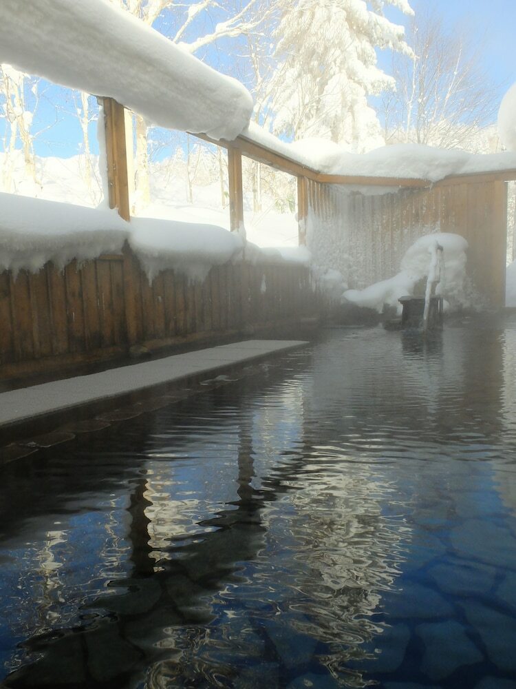 Hostal K's House Hokkaido - Asahidake Onsen Hostel