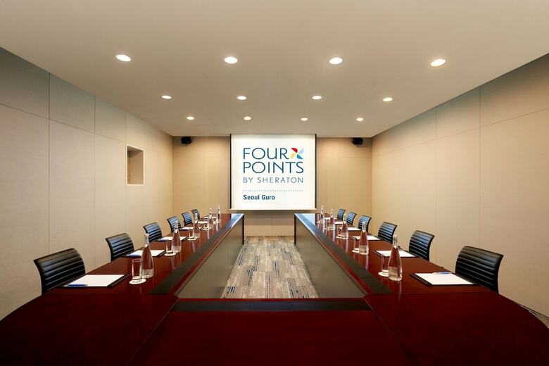 Hotel Four Points By Sheraton Seoul, Guro