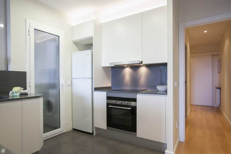 Apartamentos Bbarcelona Arag� Terrace Flat