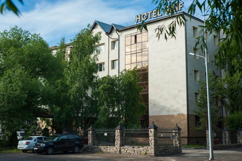Skif Hotel & Spa