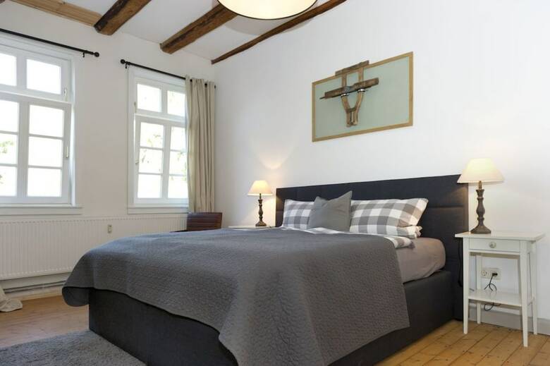 Apartamentos Gutshof F�rstenberg