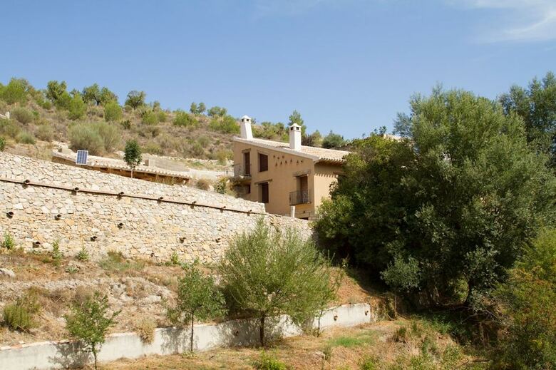 Agroturismo Casa Rural Molino Del Machero