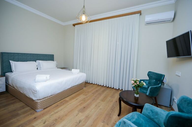 Teryan Pushkin Apart Hotel