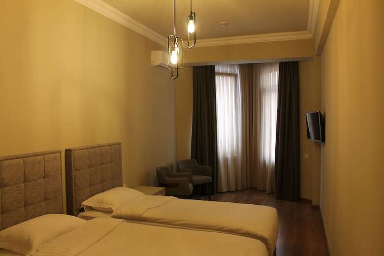 Teryan Pushkin Apart Hotel
