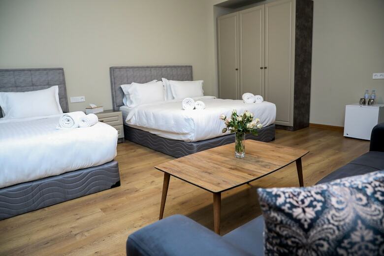 Teryan Pushkin Apart Hotel