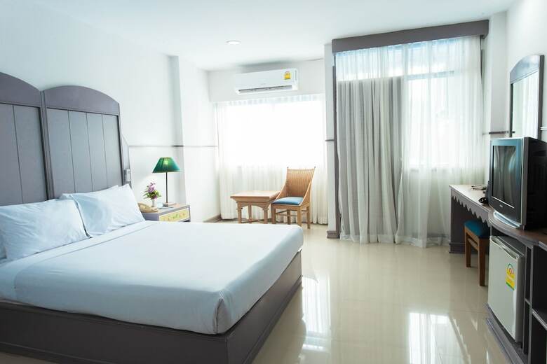 Hotel Ruensuk Place