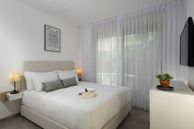 Beer Sheva Old Town Apartments By Master
