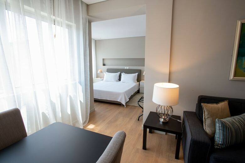 Apartamentos Athens Center Panoramic Flats