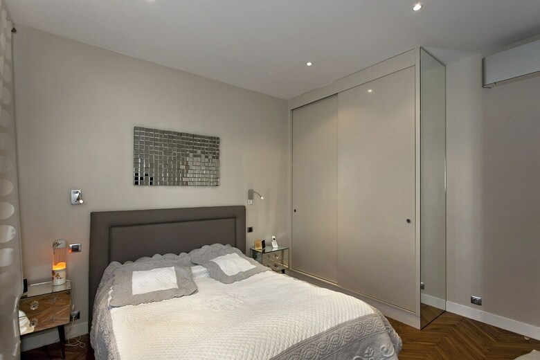 Apartamento Croisette, Face Au Port Canto