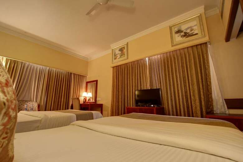 Apartamento Palette - Krishna Palace