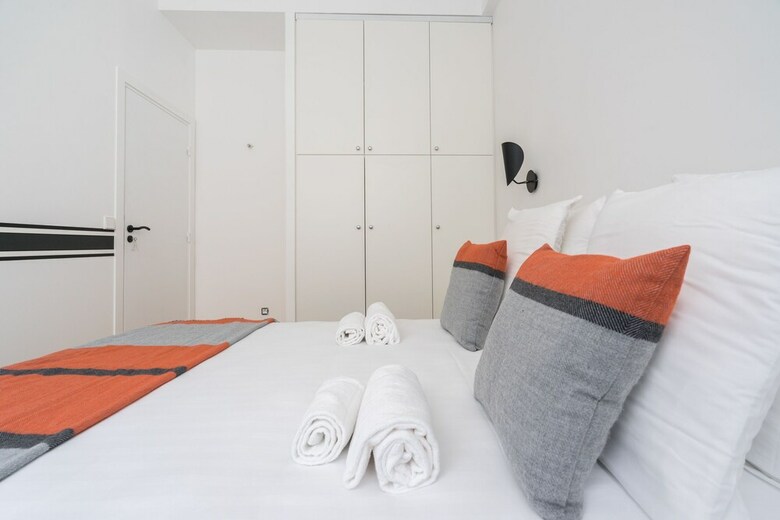 Apartamentos Pied � Terre - Oberkampf