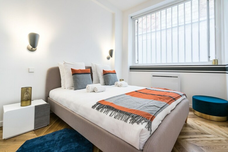 Apartamentos Pied � Terre - Oberkampf