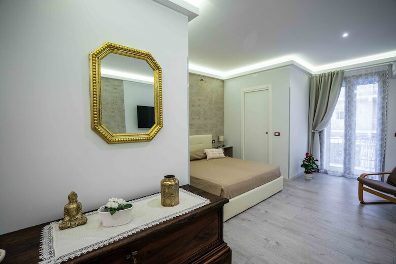 Rocca Di Cerere Apartments