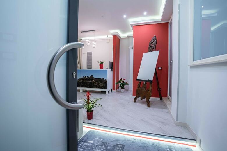 Rocca Di Cerere Apartments