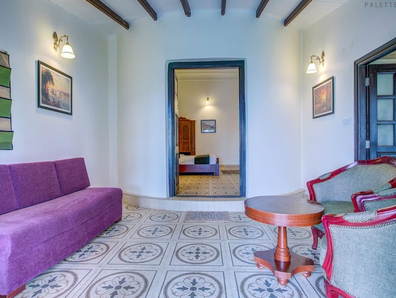 Apartamento Palette -  Royal Mansion