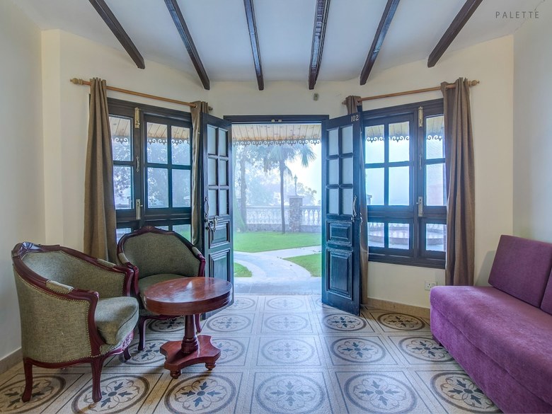Apartamento Palette -  Royal Mansion