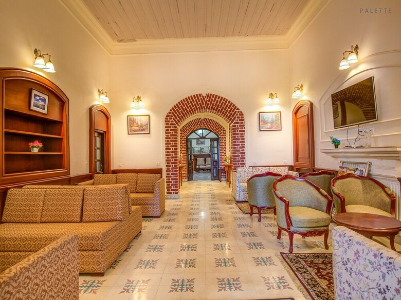 Apartamento Palette -  Royal Mansion