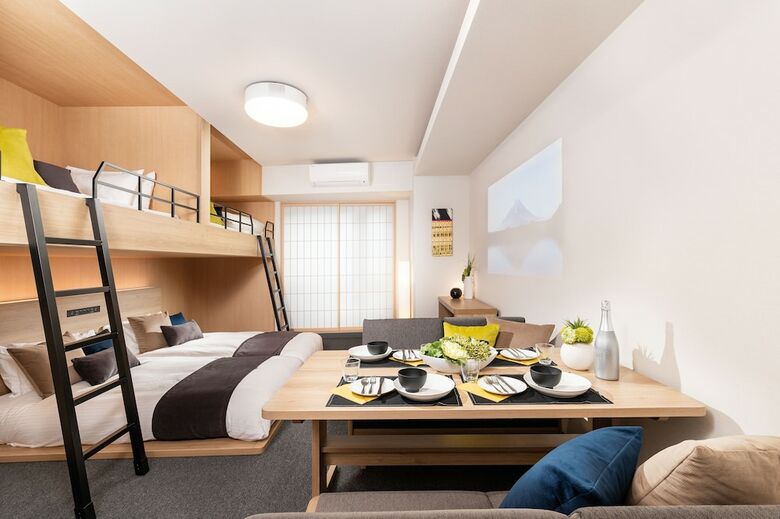 Aparthotel Mimaru Tokyo Ginza East