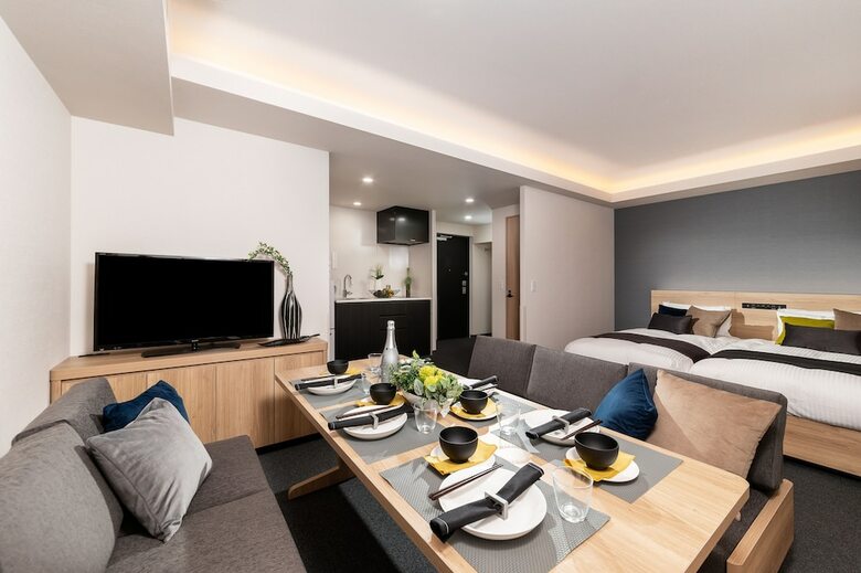Aparthotel Mimaru Tokyo Ginza East
