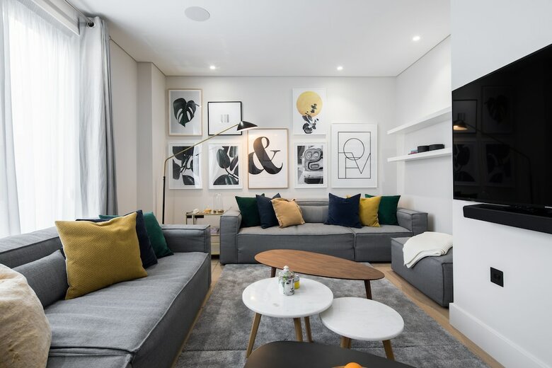 Apartamentos VI Castle Lane