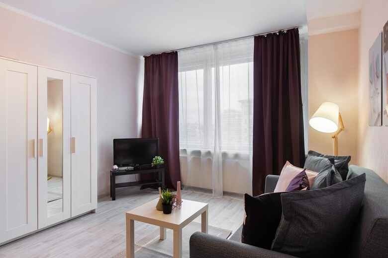 Apartamentos Goodaps New Arbat 26